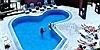 Beachfront Pool, Blue Tree Caesar Towers Hotel, Recife, Brazil