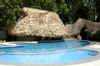 Swimming Pool, Cariblue Hotel, Playa Cocles, Costa Rica