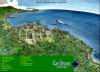 Puerto Viejo Map, Cariblue Hotel, Playa Cocles, Costa Rica