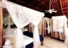 Bungalow Interior, Casa Corcovado Jungle Lodge Hotel, Osa Peninsula, Costa Rica