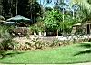 Grounds, Casa Corcovado Jungle Lodge Hotel, Osa Peninsula, Costa Rica