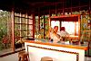 Bar, Casa Corcovado Jungle Lodge Hotel, Osa Peninsula, Costa Rica
