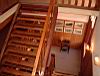 Stairway, Colonos del Sur Mirador Hotel, Puerto Varas, Chile