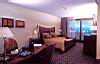 Presidential Suite Bedroom, Del Mar Hotel & Casino, Vina del Mar, Chile