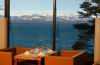 Dining Room View, Design Suites Hotel, Bariloche, Argentina