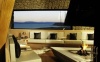 Fireplace, Design Suites Hotel, Lake Argentina, Calafate, Argentina