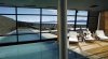 In-Outdoor Pool, Design Suites Hotel, Lake Argentina, Calafate, Argentina