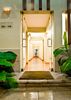 Hallway to Rooms, El Mapi Inn Hotel, Aguas Calientes, Peru
