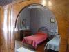 Mirror Reflection of Bedroom, Room 15 Old House, Finca Adalgisa Hotel, Mendoza, Argentina