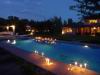 Swimming Pool - Night, Finca Adalgisa Hotel