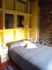 Bedroom, Suite 22 Stone House, Finca Adalgisa Hotel, Mendoza, Argentina