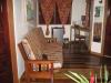 Living Room, Five Sisters Lodge Hotel, Mountain Pine Ridge, Belize