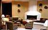 Lobby, Hatuchay Tower Hotel, Aguas Calientes, Peru