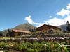 Garden Terraces, Inkallpa Hotel, Sacred Valley, Peru