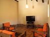 Television Room, Inkallpa Hotel, Sacred Valley, Peru