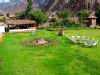 Grounds, Posada La Casona Hotel, Sacred Valley, Yucay, Peru