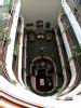 Atrium From Above, La Faraona Hotel, Lima, Peru