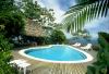 Pool Patio, Lapa Rios Hotel, Puerto Jimenez, Costa Rica