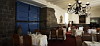 Restaurant, Westin Libertador Hotel, Cuzco, Peru