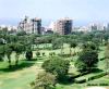 Overlooking the Lima Golf Course, Westin Libertador Hotel, Lima, Peru