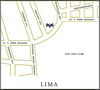 Location Map, Westin Libertador Hotel, Lima, Peru