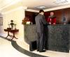 Reception, Westin Libertador Hotel, Lima, Peru