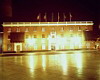 Exterior, Nighttime, Libertador Trujillo Hotel, Trujillo, Peru