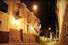 Night, Los Apus Hostal, Cuzco, Peru