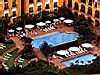 Swimming Pool, Marriott Hotel, San Jose, Costa Rica