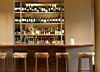 Bar, Patagonico Hotel, Puerto Varas, Chile
