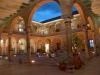Inner Courtyard, (Ground Level), Picoaga Hotel, Cuzco, Peru