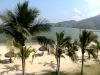 Beach View From Second, Portobello Hotel, Angra, Brazil