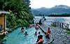 Outdoor Pool, Puyuhuapi Hot Springs Resort Hotel & Spa, Puyuhuapi, Chile