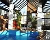 Swimming Pool, Reina Victoria Suites & Towers Hotel, Mendoza, Argentina