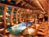 Rooftop Swimming Pool, Ritz Carlton Hotel, Santiago, Chile