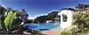 Hillside Infinity Swimming Pool, Rosa Blanca Hotel, Santa Barbara de Heredia, Costa Rica