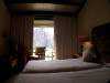 View from room, Belmond Sanctuary Lodge Hotel, Machu Picchu, Peru