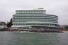 View from Offshore, Sheraton Miramar Hotel & Convention Center, Vina del Mar, Chile
