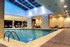 Indoor Swimming Pool, Sheraton Hotel, Montevideo, Uruguay