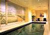 Indoor Swimming Pool, Sofitel Hotel, Buenos Aires, Argentina