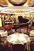 Restaurant with Piano, Sofitel Rio Palace Hotel, Rio De Janerio, Brazil