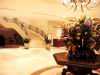 Lobby Stairway, Swissotel, Lima, Peru