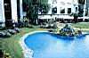 Swimming Pool, Swissotel, Lima, Peru