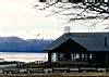 Lake View, Tolkeyen Hotel, Ushuaia, Argentina