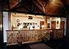 Reception, Tolkeyen Hotel, Ushuaia, Argentina