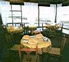 Restaurant, Tolkeyen Hotel, Ushuaia, Argentina