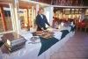 Buffet, Hotel Las Torres, Torres del Paine National Park, Chile
