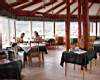 Dining Room, Hotel Las Torres, Torres del Paine, Chile