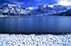 Lake Pehoe, Hotel Las Torres, Torres del Paine National Park, Chile