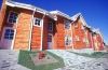 Rooms Exterior, Hotel Las Torres, Torres del Paine National Park, Chile